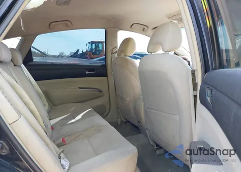 2008 Toyota Prius z USA, uszkodzony, nr VIN JTDKB20UX83400739